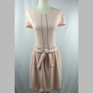 Esley Pink Dress